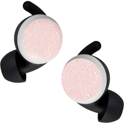 Rose Speckle Google Pixel Buds Skin